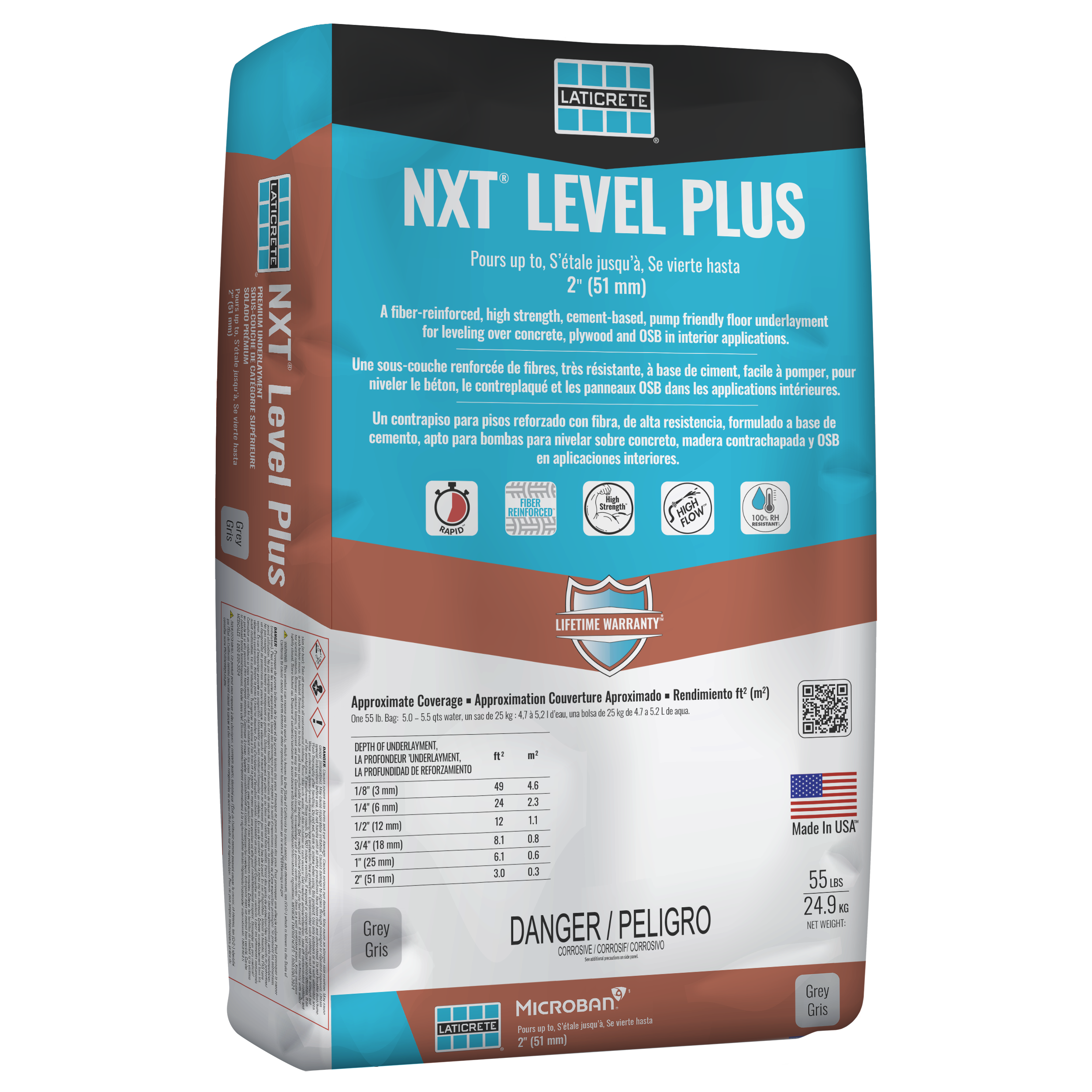 NXT<sup>MD</sup> Level Plus